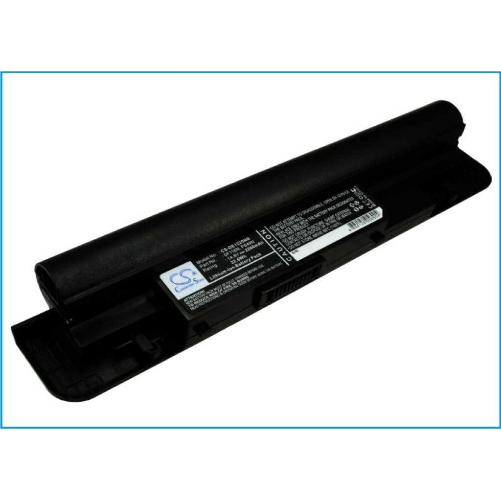 Batteria Sostituisce Dell 0F116N