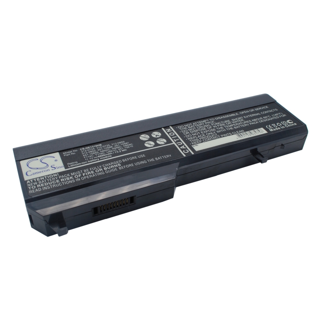 Batterie Sostituisce T116C