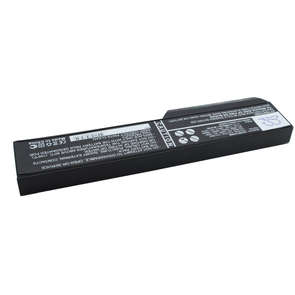 Batterie Sostituisce N950C