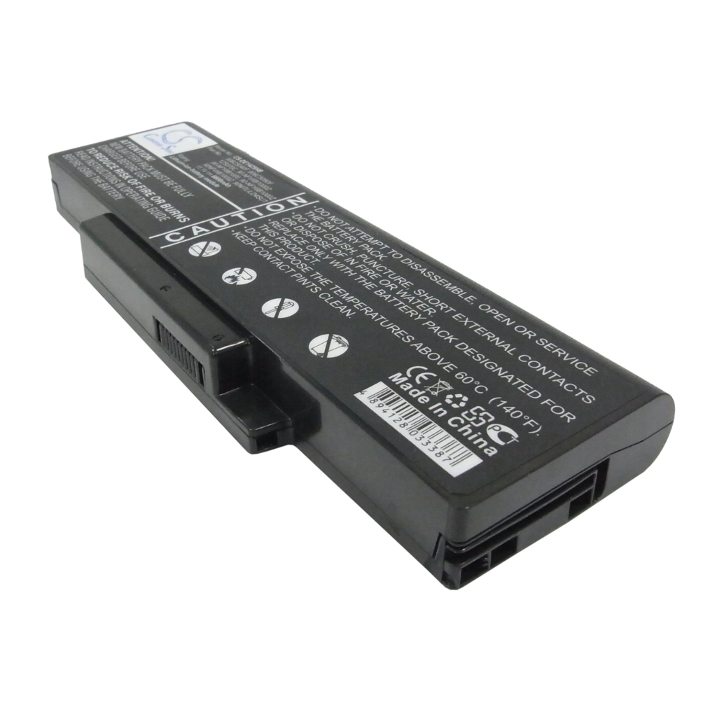 Notebook battery Gigabyte CS-DE1425HB