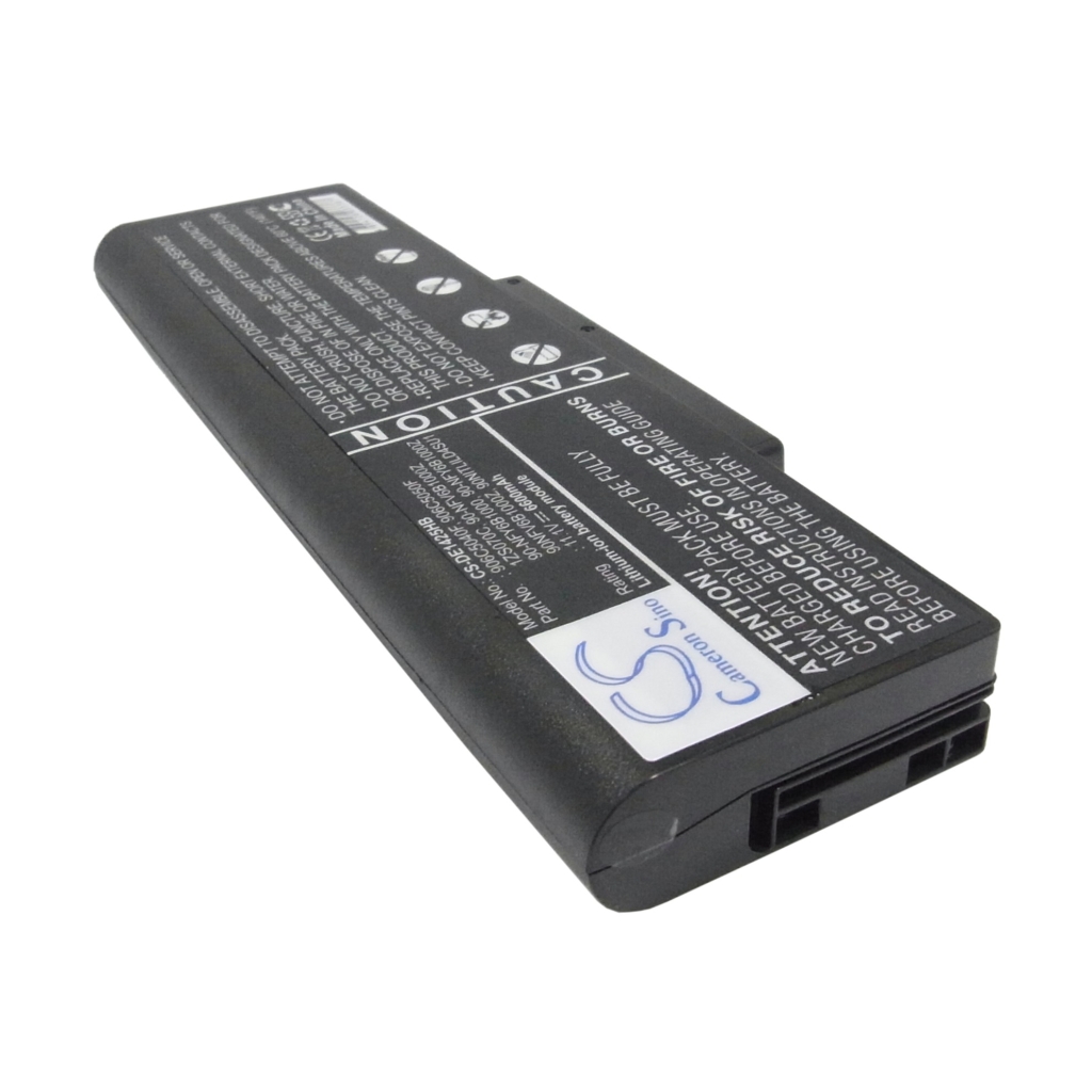 Notebook battery Gigabyte CS-DE1425HB