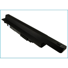 Sostituzione della batteria compatibile per DELL 06HKFR,127VC,312-1008,312-1015,451-11468...