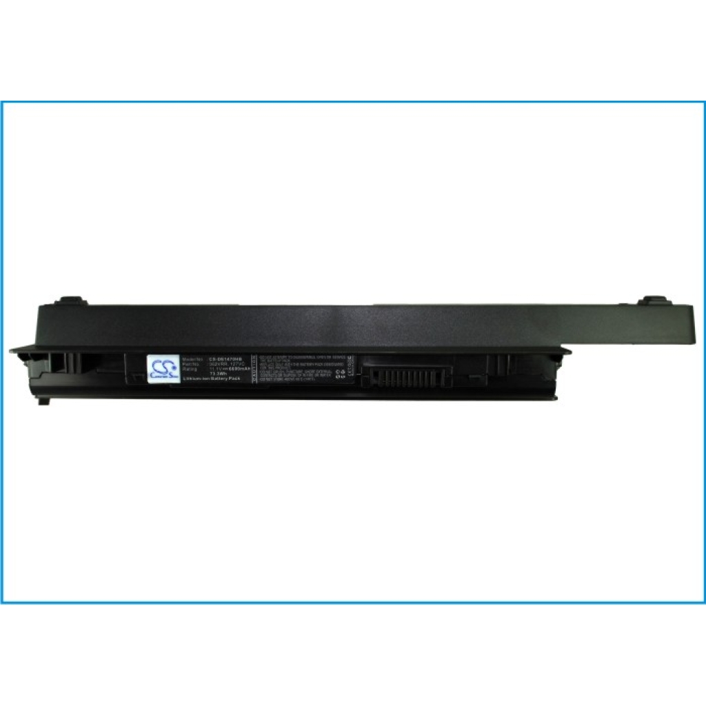 Batterie Sostituisce DVVV7