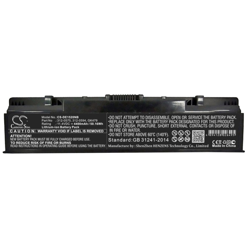 Batterie Sostituisce 0FK890