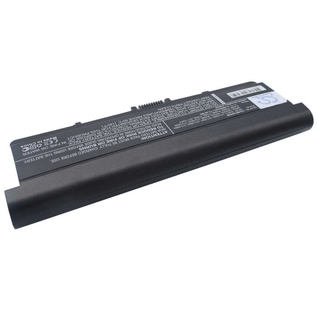 Batterie Sostituisce D608H
