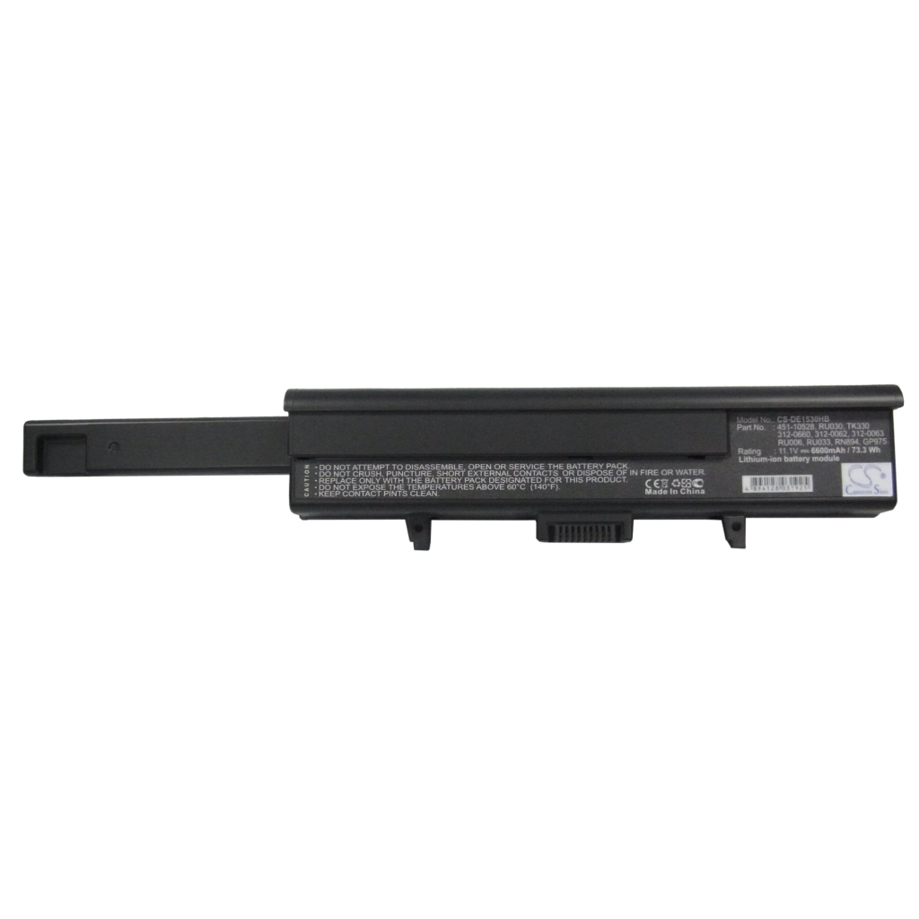 Batterie Sostituisce XT832