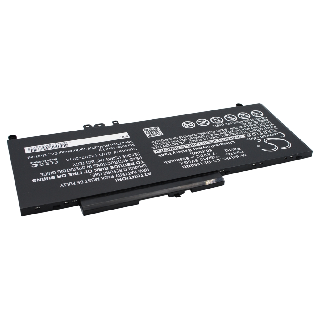 Batterie Sostituisce 0G5M10