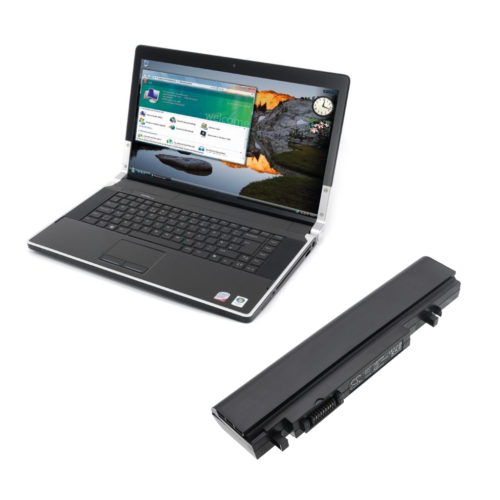 Batteria notebook DELL CS-DE1640NB