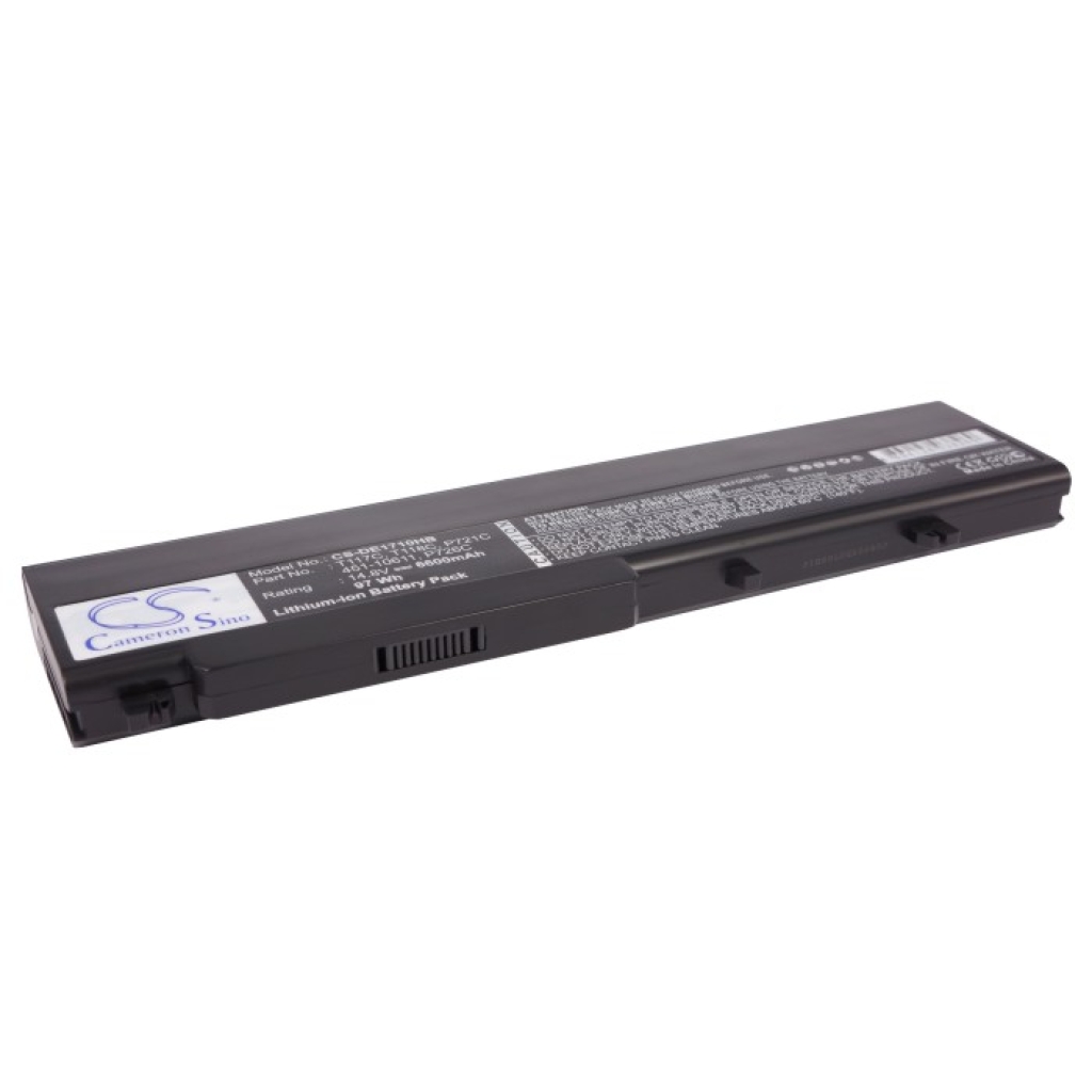Batterie Sostituisce T118C