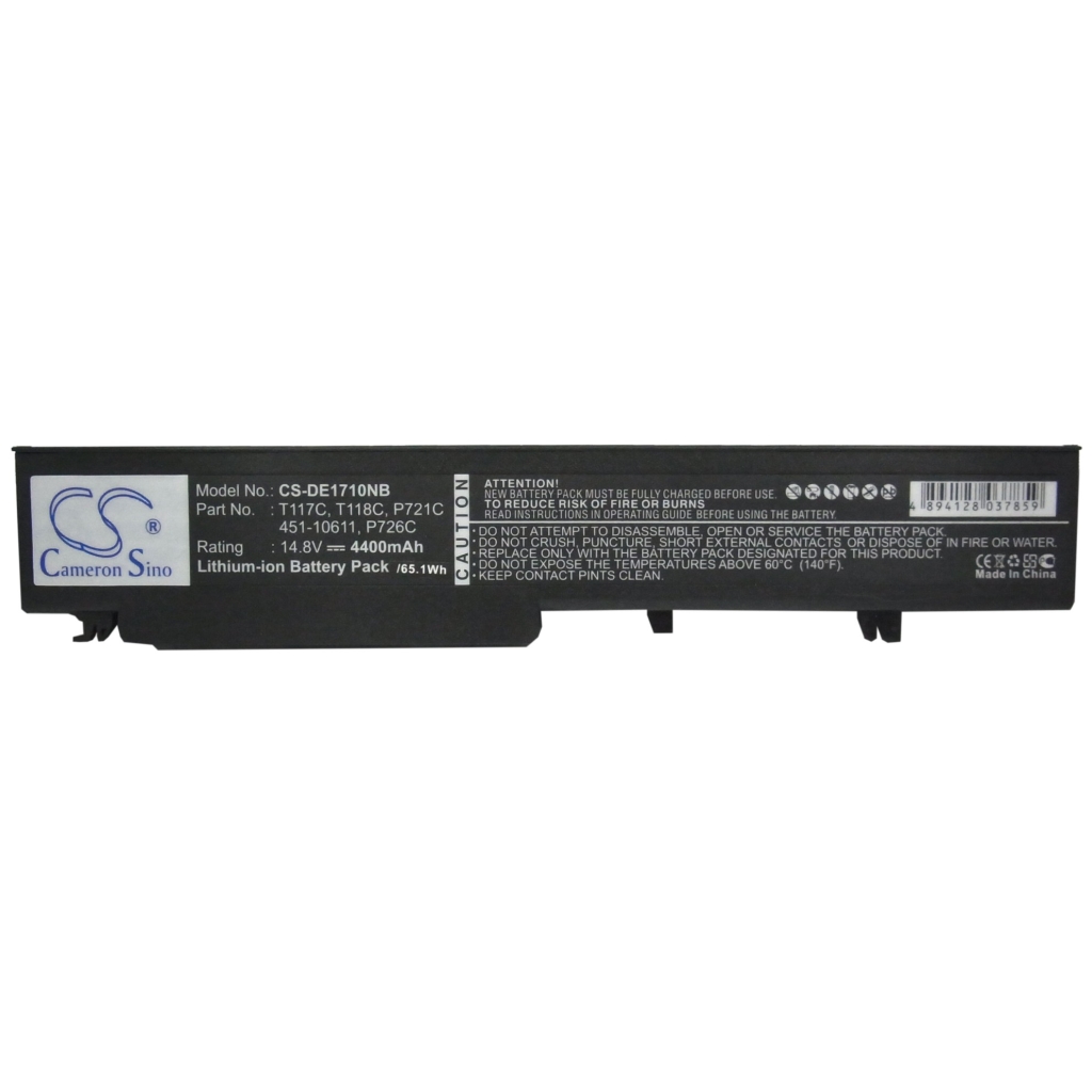 Batterie Sostituisce P726C