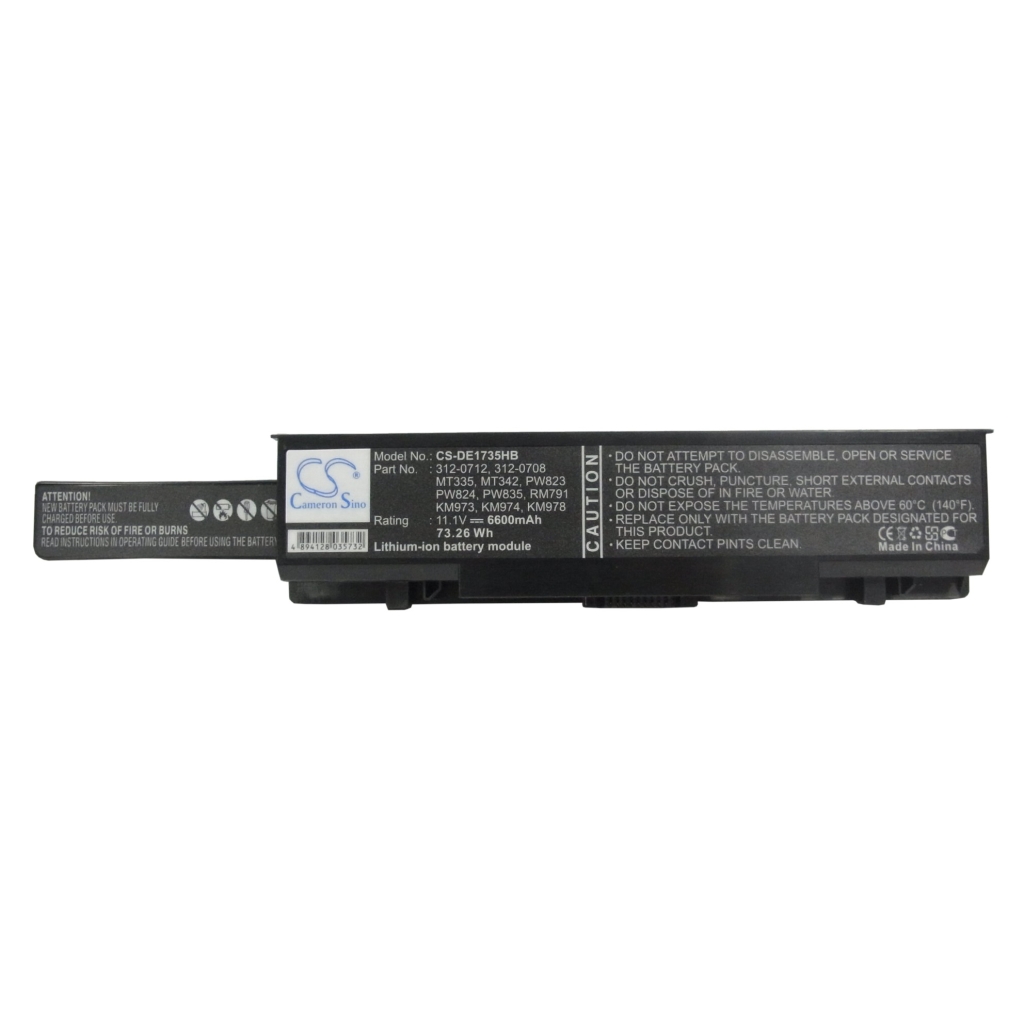 Batterie Sostituisce RM868