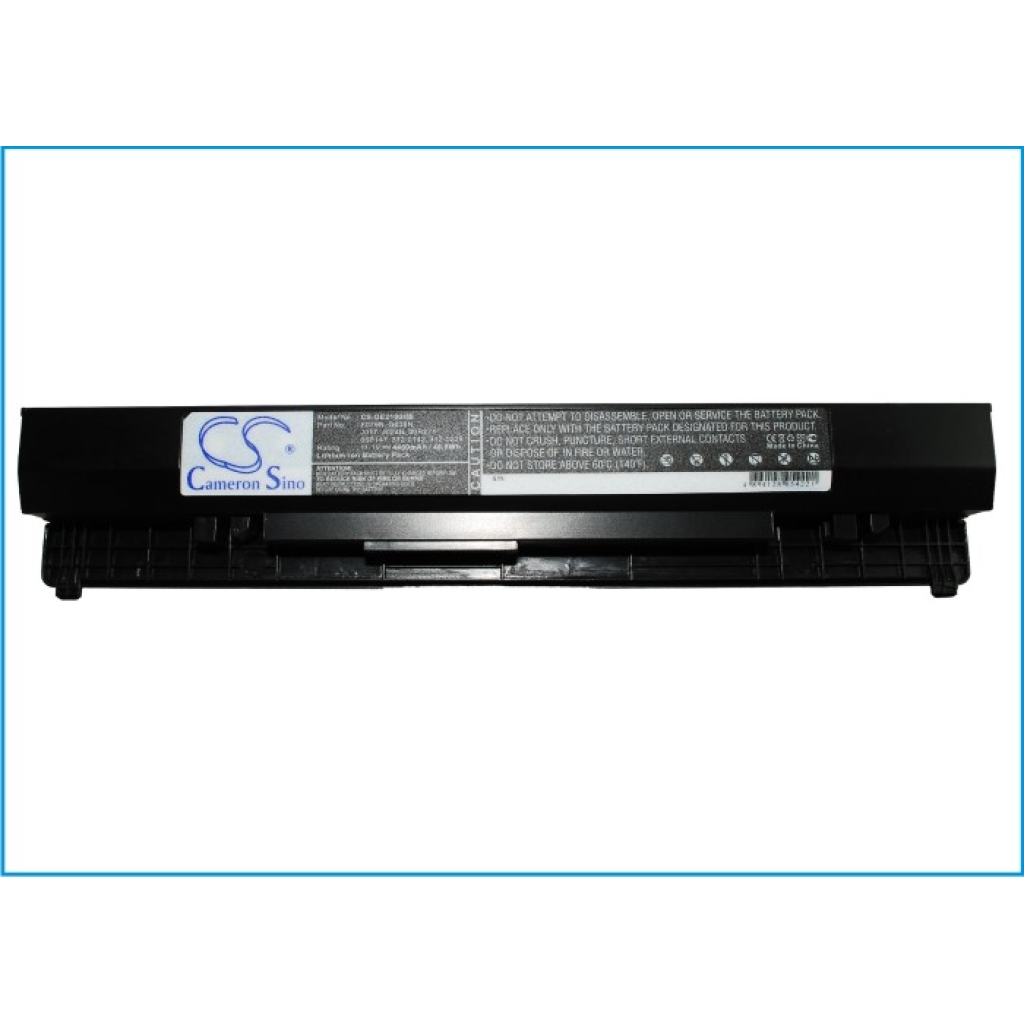 Batterie Sostituisce 0W355R