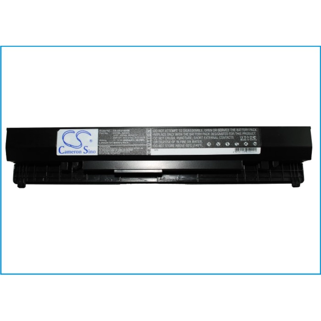 Batterie Sostituisce 312-0142