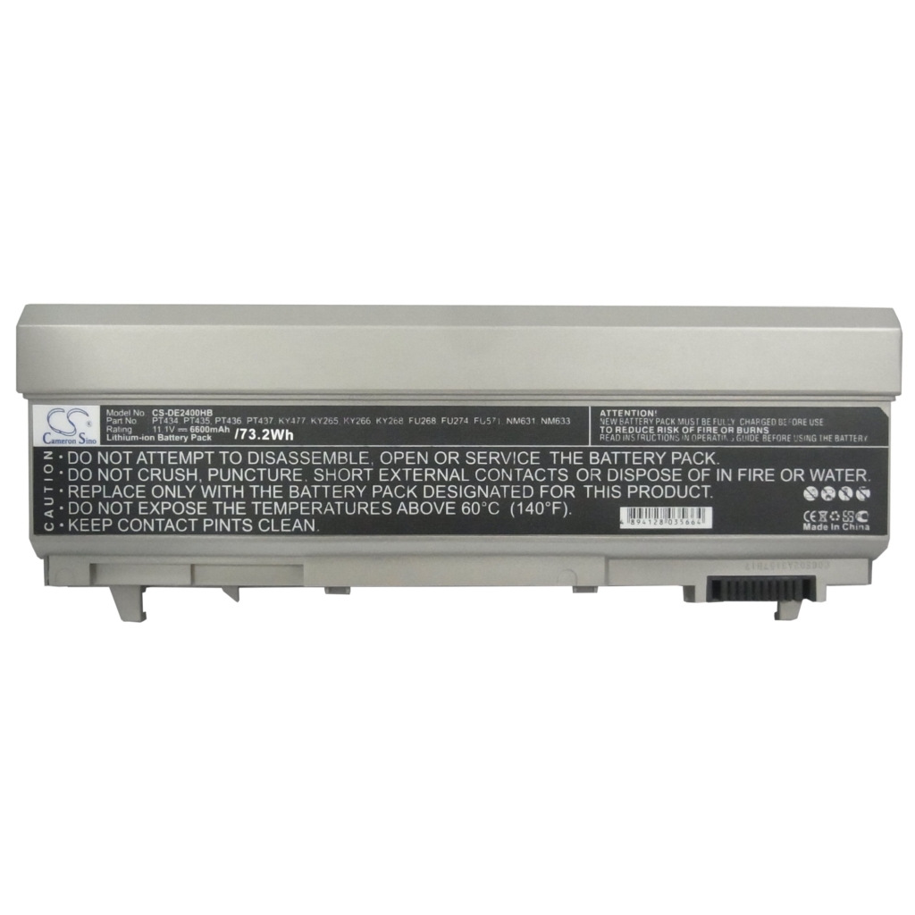 Batterie Sostituisce U844G