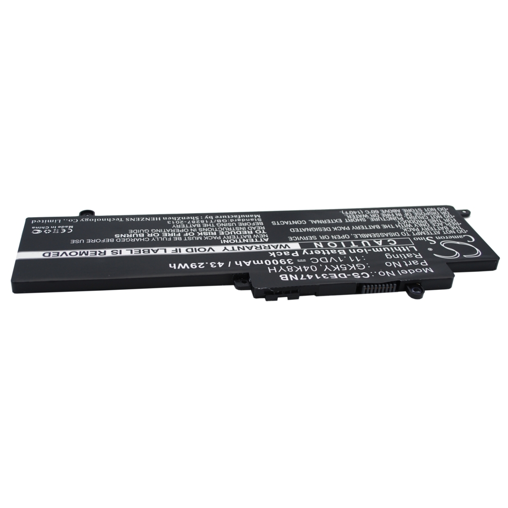 Batteria notebook DELL CS-DE3147NB