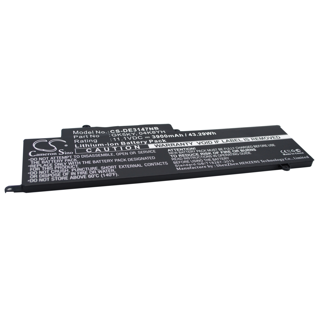 Batteria notebook DELL CS-DE3147NB