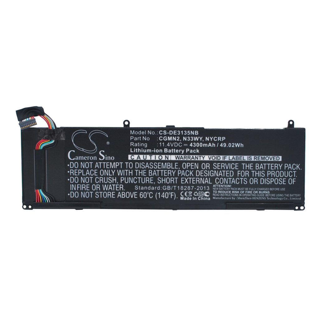 Batterie Sostituisce P19T003