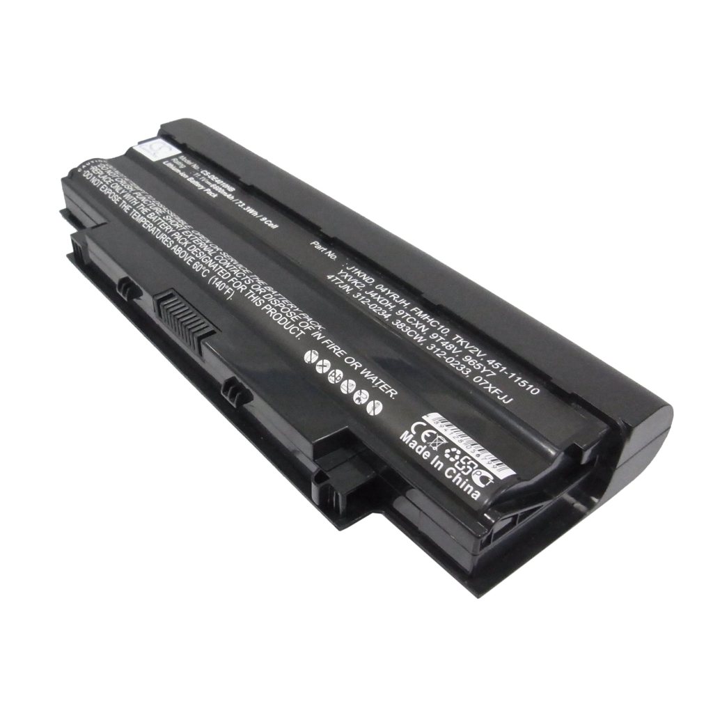 Batterie Sostituisce TKV2V
