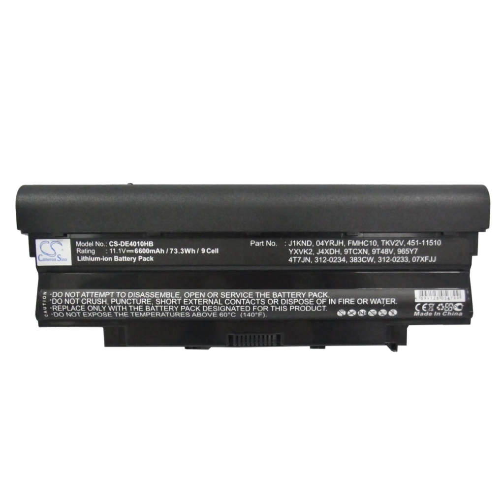 Batterie Sostituisce TKV2V