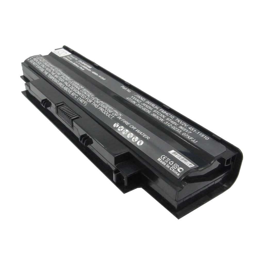 Batterie Sostituisce 6P6PN