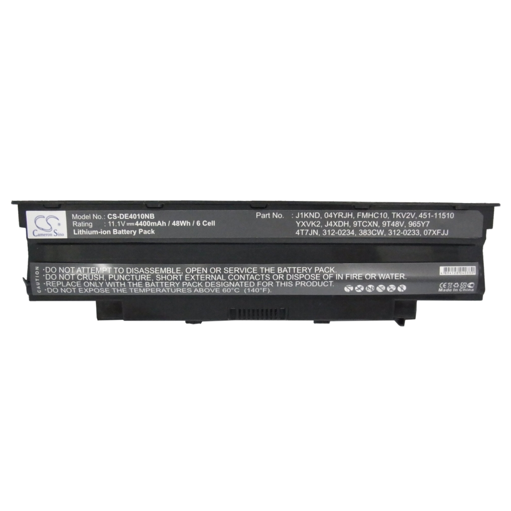 Batterie Sostituisce 6P6PN