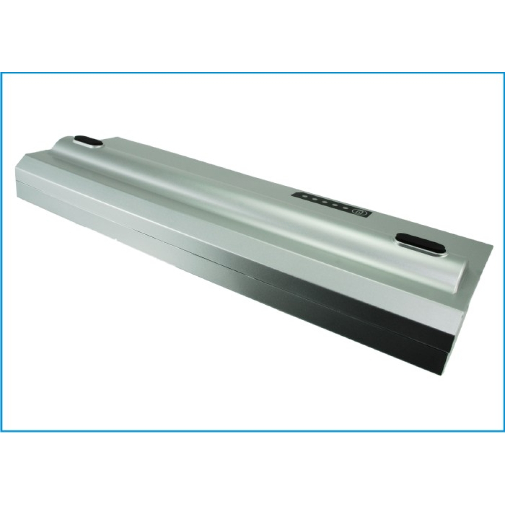 Batteria Li-ion Dell Cameron Sino CS-DE4200HB 11,1V 4400mAh, etichetta posteriore