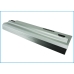 Batteria Li-ion Dell Cameron Sino CS-DE4200HB 11,1V 4400mAh, etichetta posteriore