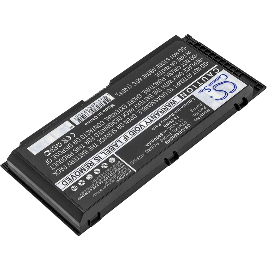 Batterie Sostituisce WD6D1
