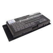 CS-DE4600NB<br />Batterie per   sostituisce la batteria VG2VT