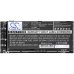 Batterie Sostituisce WFDW7