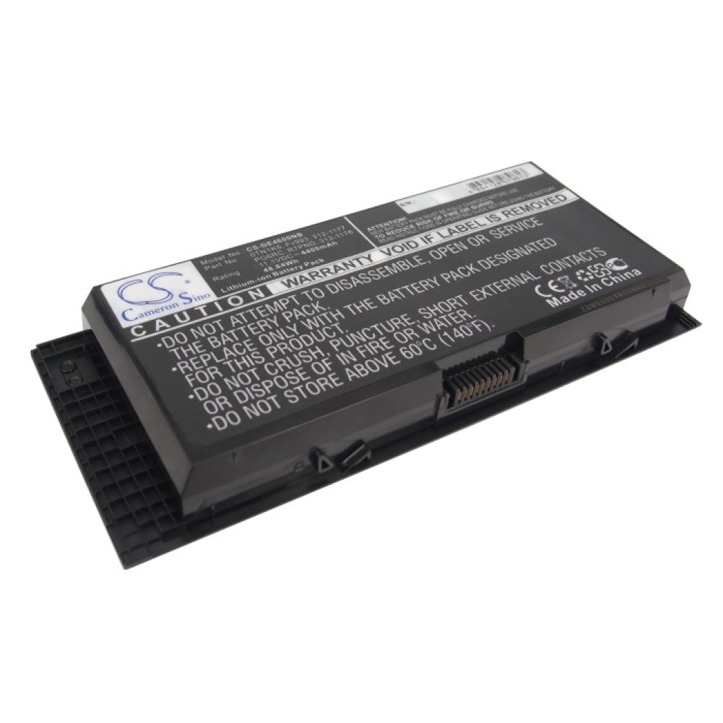 Batterie Sostituisce 7DWMT
