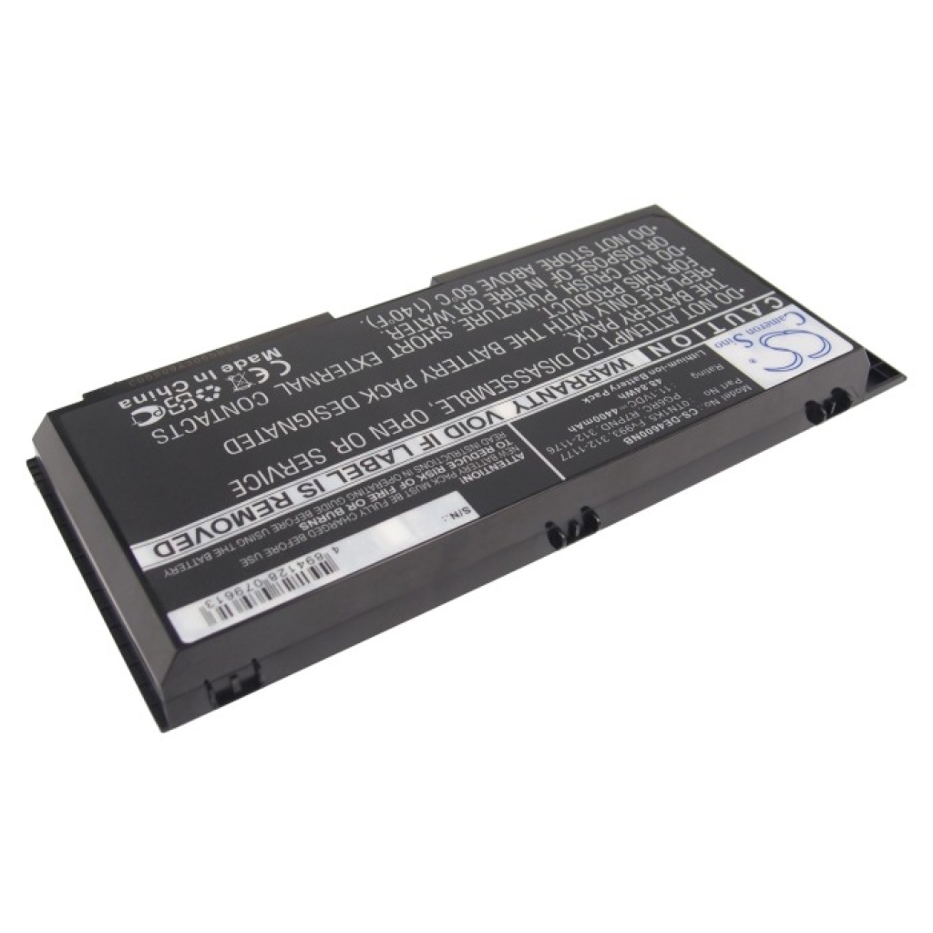 Batterie Sostituisce 7DWMT