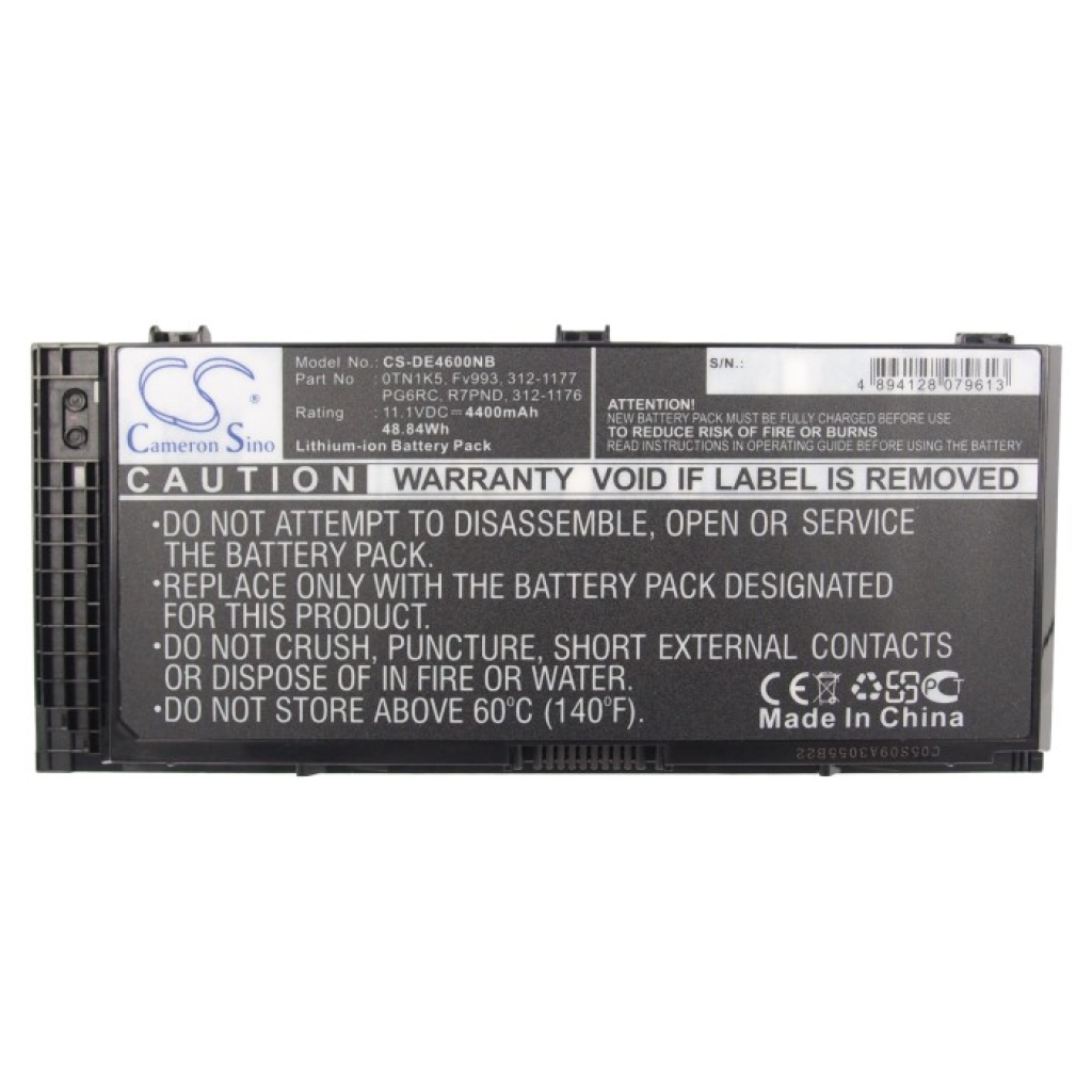 Batterie Sostituisce 7DWMT