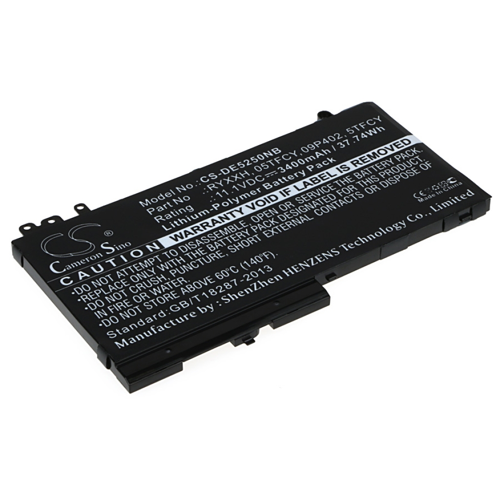 Batterie Sostituisce 0VVXTW