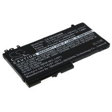 Sostituzione della batteria compatibile per DELL 05TFCY,09P402,0JY8D6,0PYWG,0RDRH9...
