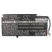 Batterie Sostituisce 0VH748