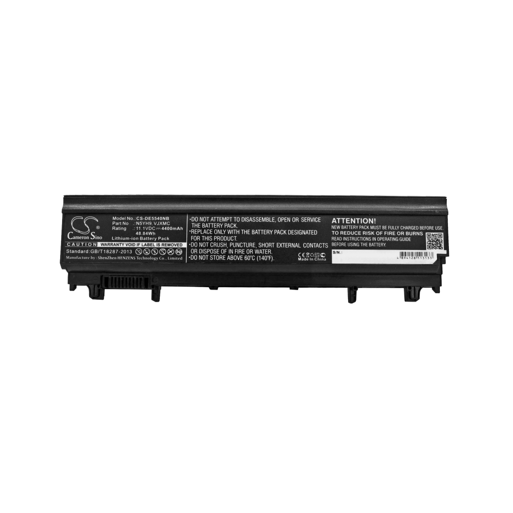 Batterie Sostituisce 0WGCW6
