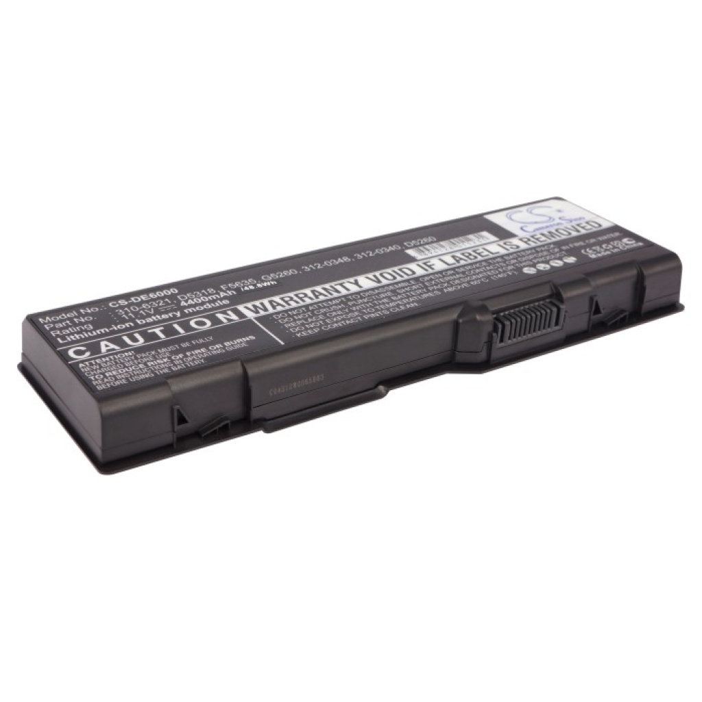 Batterie Sostituisce 312-0350