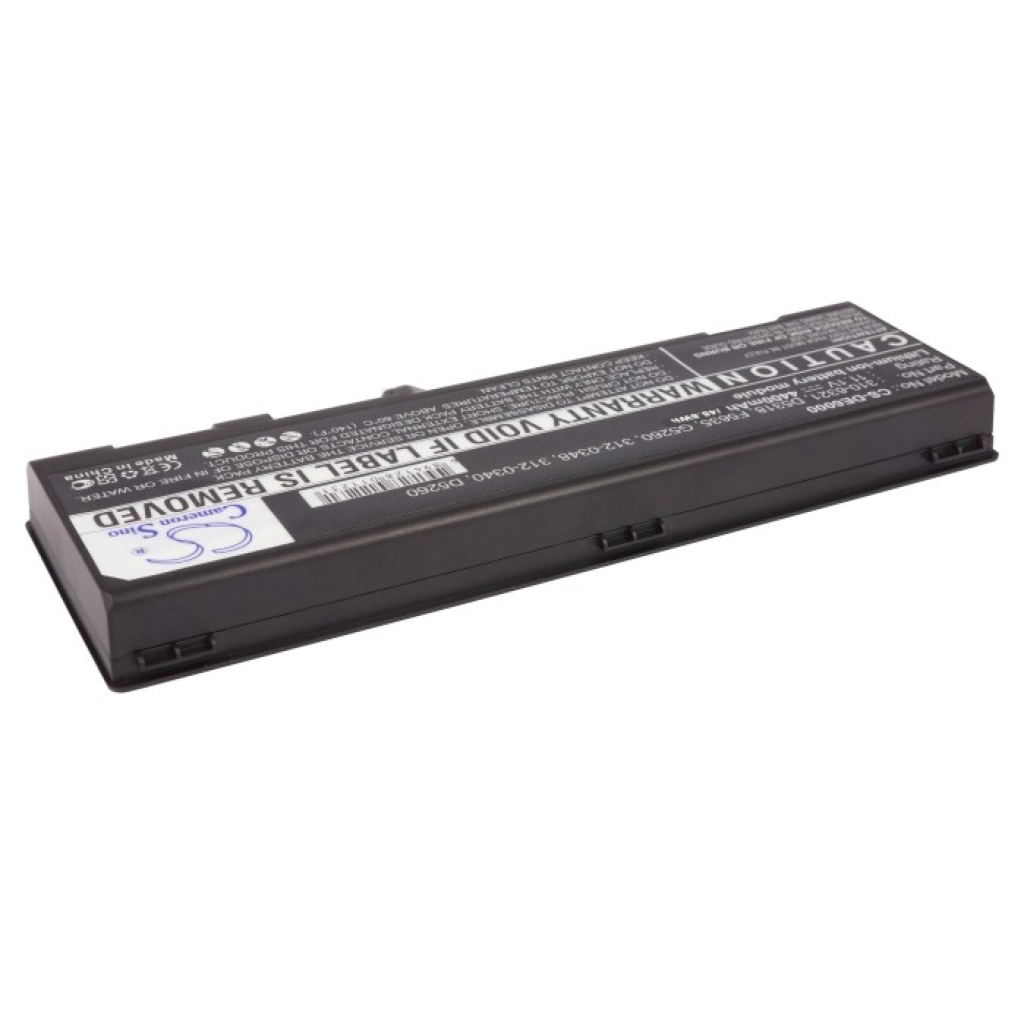 Batterie Sostituisce 312-0350
