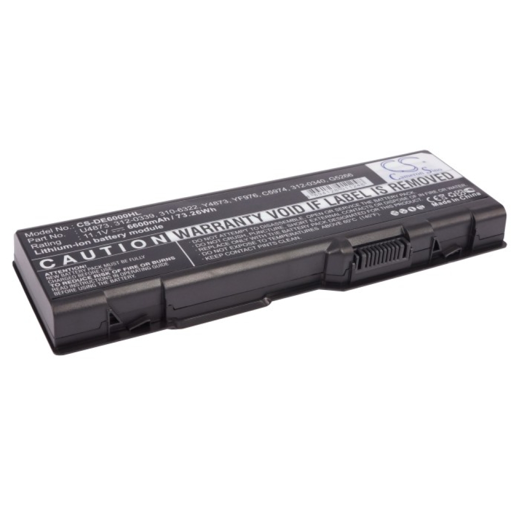 Batterie Sostituisce 312-0339