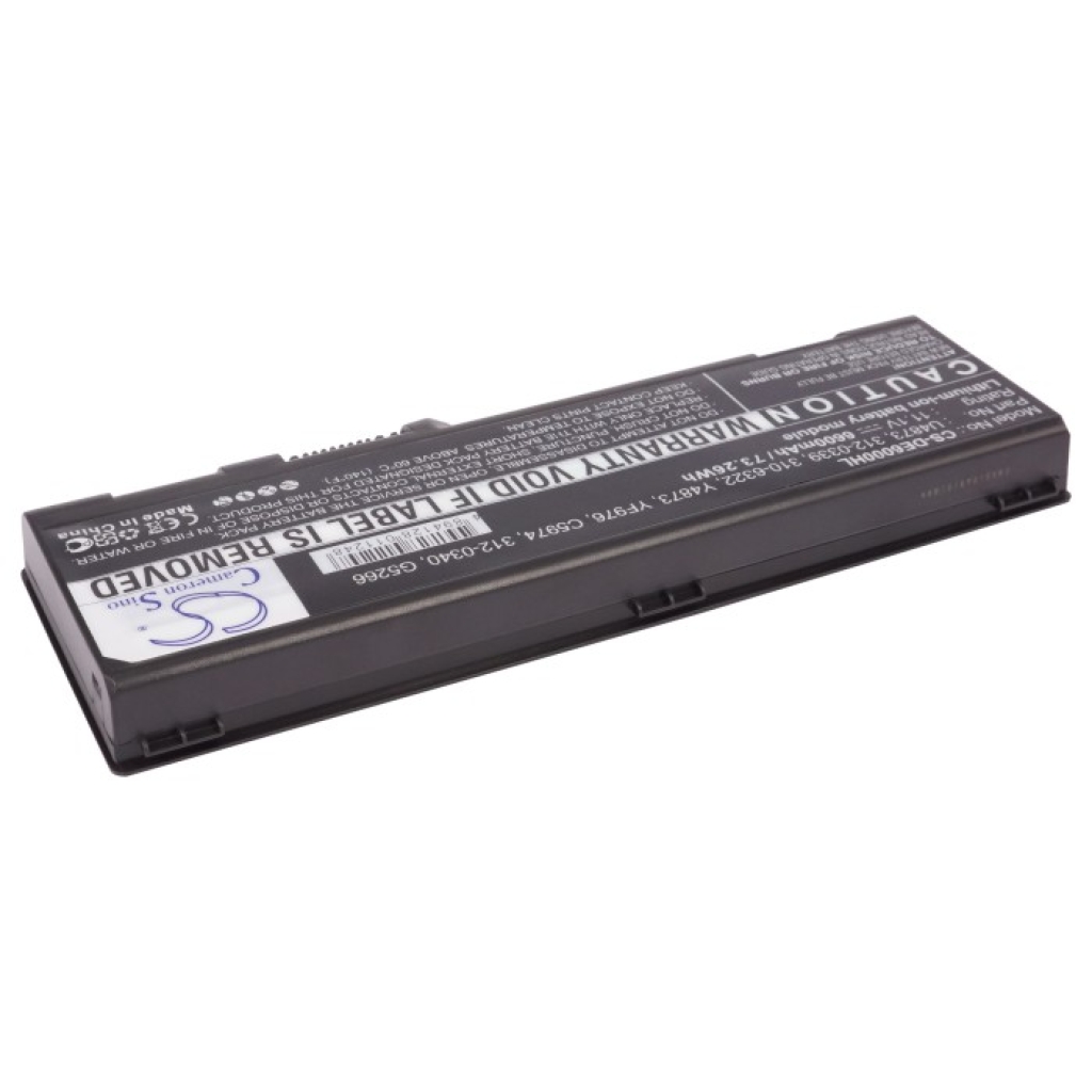 Batterie Sostituisce 312-0339