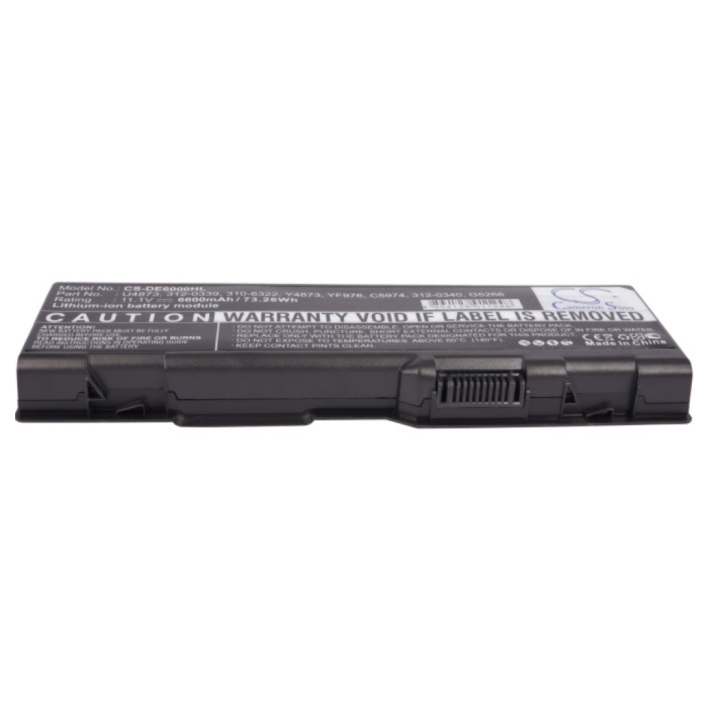 Batterie Sostituisce 312-0339