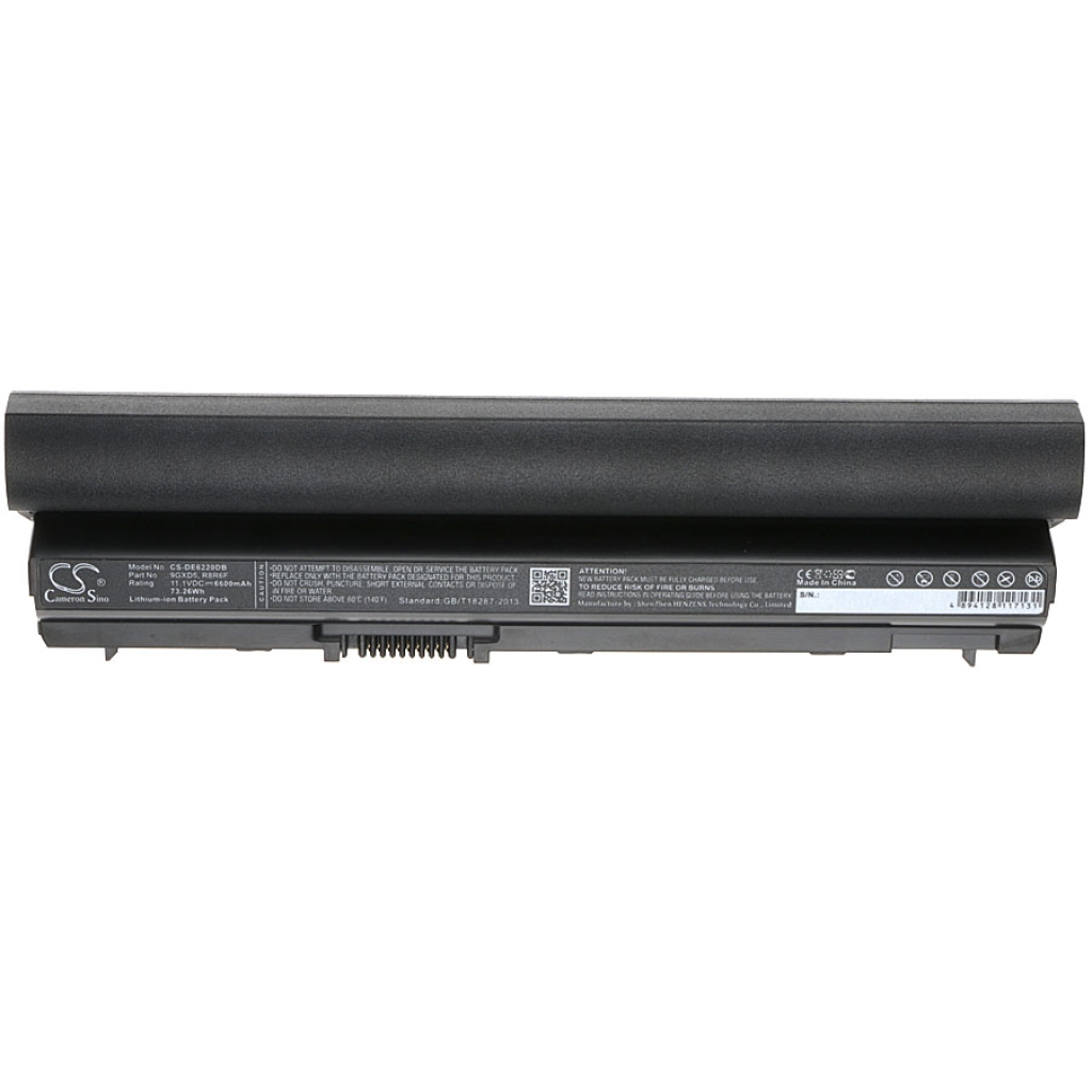 Batterie Sostituisce F7W7V