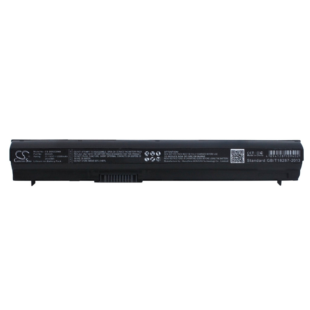 Batterie Sostituisce KFHT8