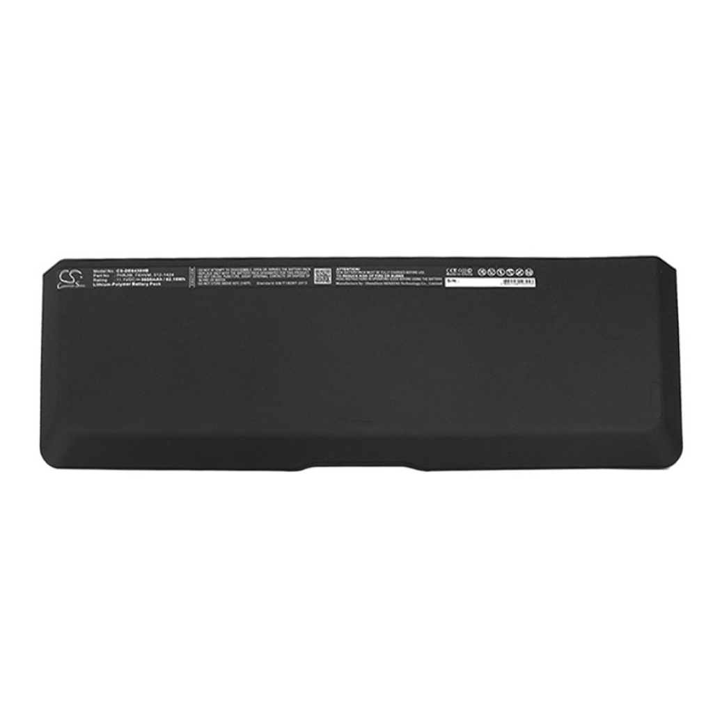 Batterie Sostituisce TRM4D