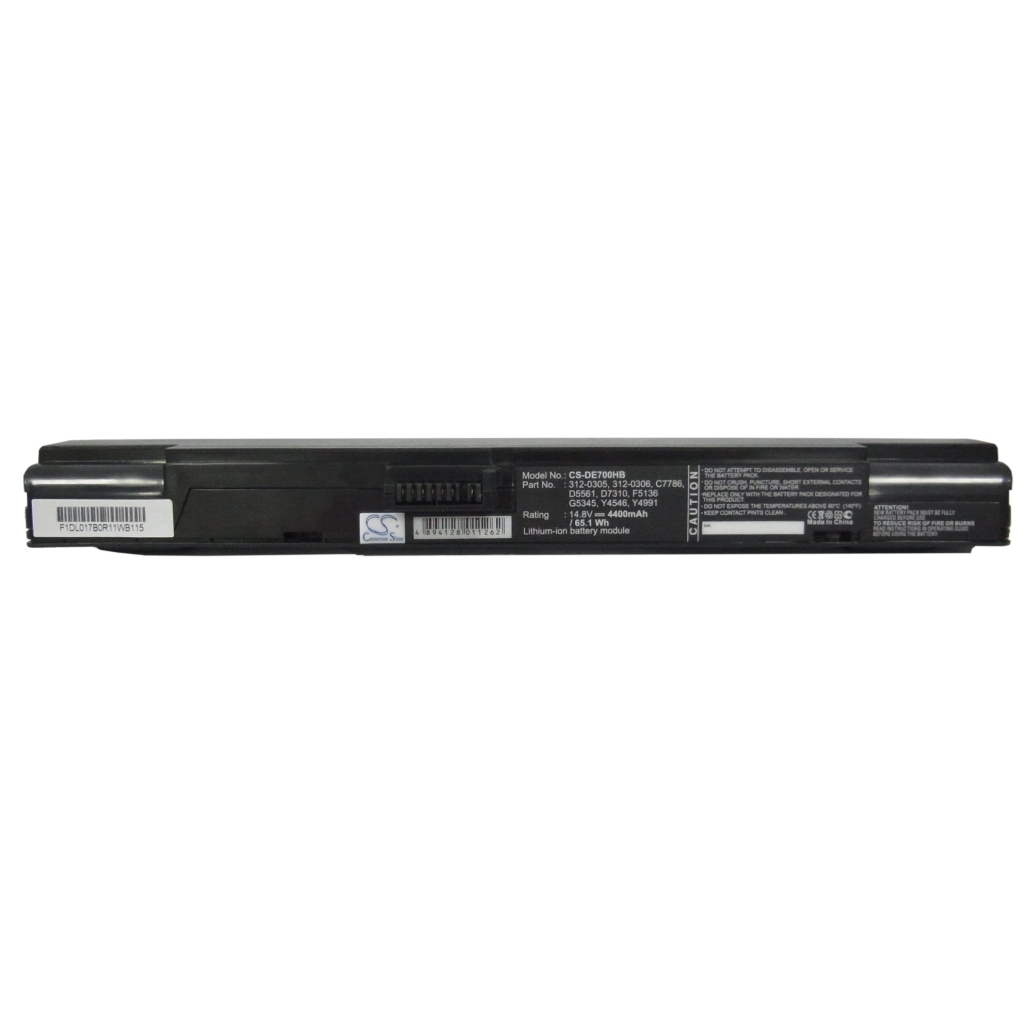 Batterie Sostituisce D5561
