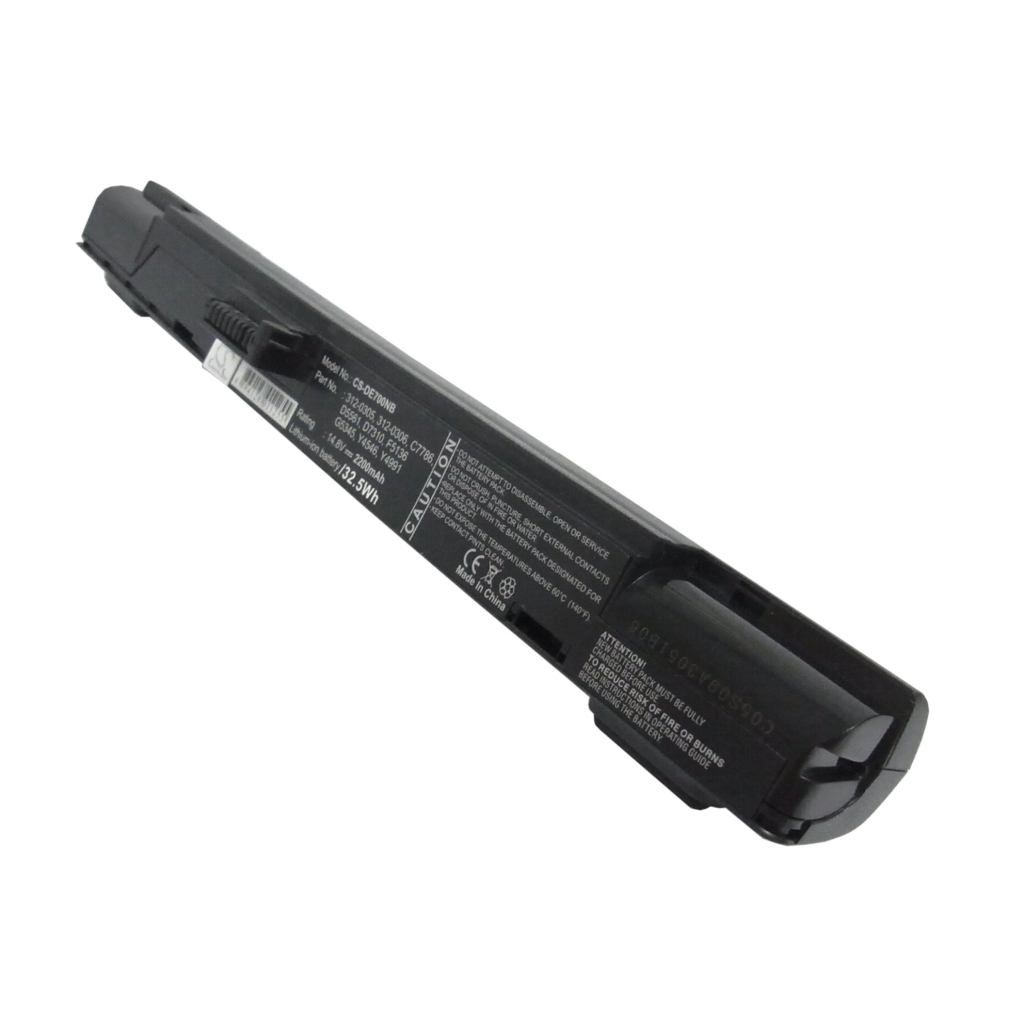 Batterie Sostituisce D5561