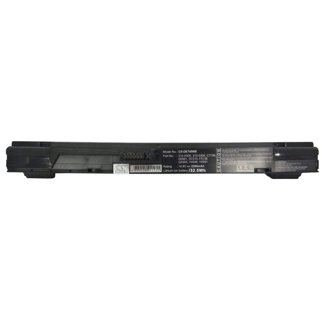 Batterie Sostituisce D5561