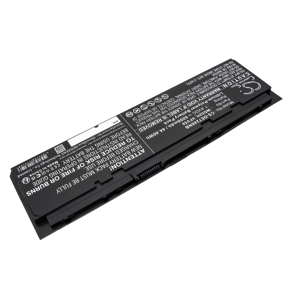 Batterie Sostituisce WD52H