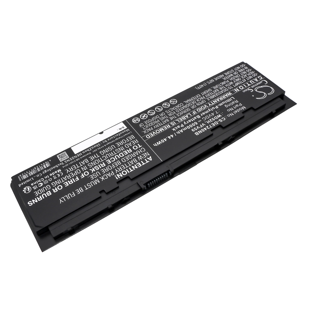 Batterie Sostituisce 0W57CV
